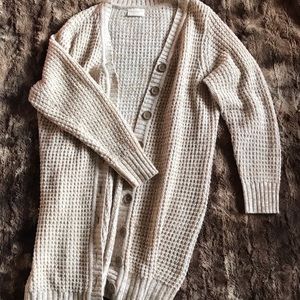 Beautiful knit long sweater